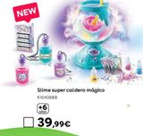 Oferta de Slime super caldero mágico por 39,99€ en ToysRus