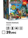 Oferta de Juegos de mesa infantiles por 39,99€ en ToysRus