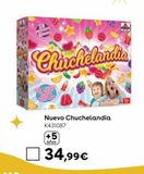 Oferta de Educa Borrás - Superchuchelandia (varios modelos) por 34,99€ en ToysRus