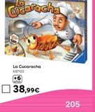 Oferta de Juegos de mesa infantiles por 38,99€ en ToysRus