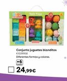 Oferta de SOFT TOYS 3 IN 1 por 24,99€ en ToysRus