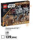 Oferta de Star Wars - CAMINANTE AT-TE™ por 139,99€ en ToysRus