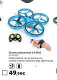 Oferta de Drone por 49,99€ en ToysRus