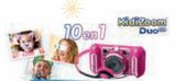 Oferta de Vtech - Kidizoom Duo DX Cá¡mara de Fotos Rosa por 84,99€ en ToysRus