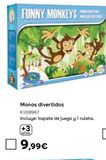 Oferta de Juegos de mesa infantiles por 9,99€ en ToysRus