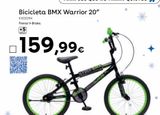 Oferta de Bicicleta BMX por 159,99€ en ToysRus