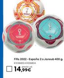 Oferta de Balón de fútbol por 14,99€ en ToysRus