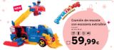 Oferta de Camión de rescate con escalera extraíble por 59,99€ en ToysRus