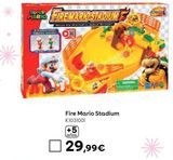 Oferta de Mario Bros Nintendo por 29,99€ en ToysRus