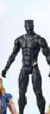 Oferta de Marvel - Figura Black Panther Titan Hero por 15,99€ en ToysRus