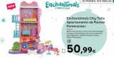 Oferta de Enchantimals - Apartamento de Palmer Pomeranian por 50,99€ en ToysRus
