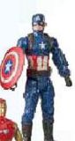 Oferta de Marvel - Figura Capitán América Titan Hero por 15,99€ en ToysRus