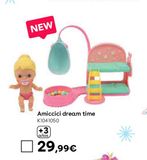 Oferta de Amiccici Dream Time por 29,99€ en ToysRus