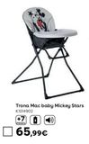 Oferta de MAC BABY MICKEY STARS por 65,99€ en ToysRus