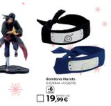 Oferta de Naruto - Bandana por 19,99€ en ToysRus