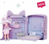 Oferta de Na! Na! Na! Surprise - Lavender Kitty - Mochila dormitorio por 59,99€ en ToysRus