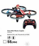 Oferta de Drone por 55,99€ en ToysRus