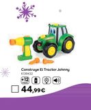 Oferta de Tractor de jardín por 44,99€ en ToysRus