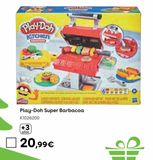 Oferta de Play-Doh - Super Barbacoa por 20,99€ en ToysRus