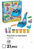 Oferta de Play-Doh - Zoom Zoom aspiradora por 21,99€ en ToysRus