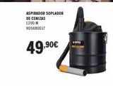 Oferta de Aspirador soplador  por 49,9€ en Coinfer
