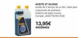 Oferta de Aceite Ideal por 13,95€ en Coinfer