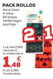 Oferta de Bolsas para perros por 2,95€ en Kiwoko