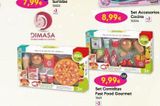 Oferta de Accesorios cocina Gourmet por 8,99€ en Don Dino
