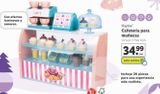 Oferta de Cafetera de juguete Playtive por 34,99€ en Lidl