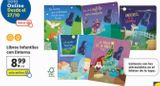 Oferta de Libros infantiles por 8,99€ en Lidl