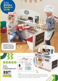 Oferta de Cocina de juguete Playtive por 89,99€ en Lidl