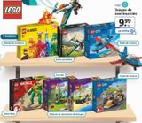 Oferta de Juegos LEGO por 9,99€ en Lidl