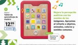 Oferta de Tablet para niños Playtive por 12,99€ en Lidl