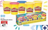Oferta de Plastelina Play-Doh por 4,99€ en Lidl