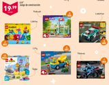 Oferta de Juego de construcción LEGO  por 19,99€ en ALDI