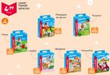 Oferta de Playmobil special plus  por 4,99€ en ALDI