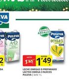 Oferta de Preparado lácteo Puleva en Supermercados MAS