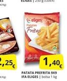 Oferta de Patatas fritas eliges en Supermercados MAS