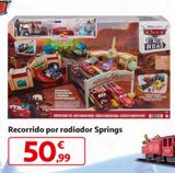 Oferta de Coche de juguete Cars por 50,99€ en Alcampo