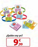Oferta de Juegos de mesa infantiles por 9,99€ en Alcampo