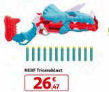Oferta de Pistola de juguete Nerf por 26,47€ en Alcampo