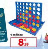 Oferta de Juegos de mesa infantiles por 8,99€ en Alcampo