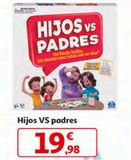 Oferta de Juegos de mesa infantiles por 19,98€ en Alcampo