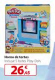 Oferta de Juguetes Play-Doh por 26,45€ en Alcampo