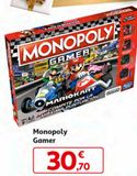 Oferta de Monopoly por 30,7€ en Alcampo