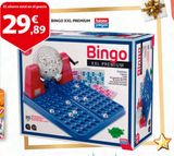 Oferta de Bingo por 29,89€ en Alcampo