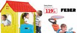 Oferta de Casa de juguete Feber por 119,99€ en Alcampo