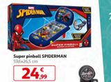 Oferta de Juegos Spiderman por 24,99€ en Alcampo