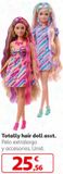Oferta de Muñecas Barbie por 25,56€ en Alcampo