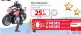 Oferta de Moto radiocontrol por 25,99€ en Alcampo